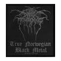 Patch DARKTHRONE - True Norwegian