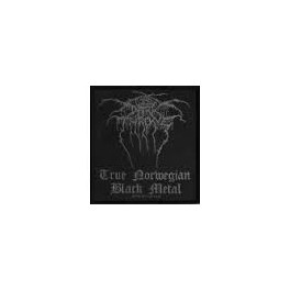 Patch DARKTHRONE - True Norwegian