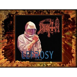 Patch DEATH - Leprosy