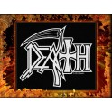 Patch DEATH - Logo