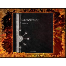 Patch ELUVEITIE - Origins