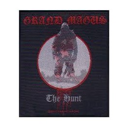 Patch GRAND MAGUS - The Hunt