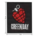 Patch GREEN DAY - American Idiot