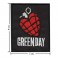 Patch GREEN DAY - American Idiot