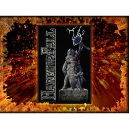 Patch HAMMERFALL - (r)Evolution