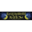 Patch Long - IRON MAIDEN - Fear of the dark