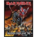 Patch IRON MAIDEN - Maiden England 88