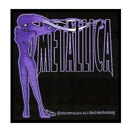 Patch METALLICA - Purple Mistress