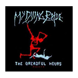Patch MY DYING BRIDE - The Dreadful Hours