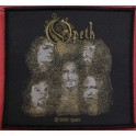 Patch OPETH - Band 