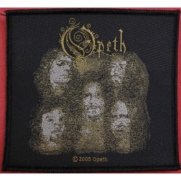Patch OPETH - Band 