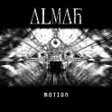 ALMAH - Motion - CD