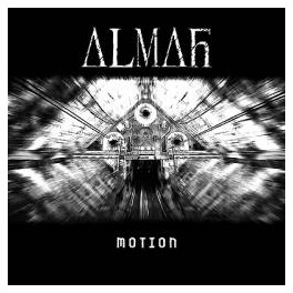 ALMAH - Motion - CD