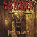 SUBWAY TO SALLY - Foppt Den Damon - CD