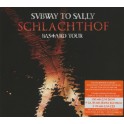 SUBWAY TO SALLY - Schlachthof - Bastard Tour  - CD + DVD Digi