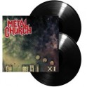 METAL CHURCH - IX - 2-LP 
