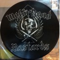MOTORHEAD - Bastards - Picture LP