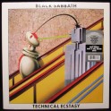 BLACK SABBATH - Technical Ecstasy - LP