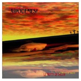 ABIOGENESI - Le Notti Di Salem - CD