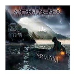 ANTONIUS REX - Per Viam - CD Digi
