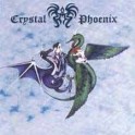 Crystal Phoenix ‎– Twa Jørg-J-Draak Saga - The Legend Of The Two Stonedragons - CD