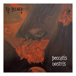 THE BLACK - Peccatis Nostris - CD