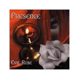 PRESENCE - Evil Rose - CD Digi