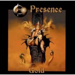PRESENCE - Gold - CD 
