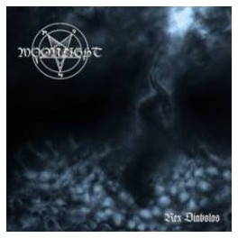 MOONLIGHT - Rex Diabolos - CD MOONLIGHT - Rex Diabolos - CD