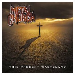 METAL CHURCH - This Present Wasteland - CD Digi METAL CHURCH - This Present Wasteland - CD Digi