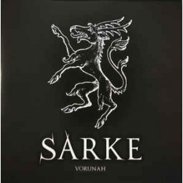 SARKE - Vorunah - CD SARKE - Vorunah - CD