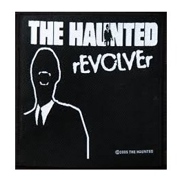 Patch THE HAUNTED - Revolver