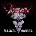 Patch VENOM - Black Metal