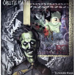 OBLITERATE - Tangled Ways - CD