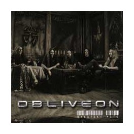 OBLIVEON - Greatest pits - CD