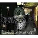 OBSCENE GESTURE - Living in Profanity - CD