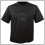 WHILE HEAVEN WEPT - Black logo - TS