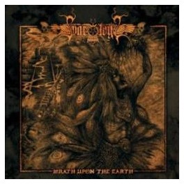 SVARTSYN - Wrath upon the earth - CD Fourreau