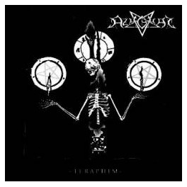 AZAGHAL - Teraphim - CD