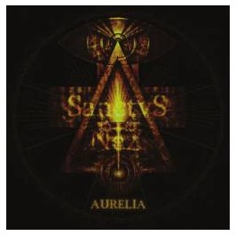 SANCTUS NEX - Aurelia - CD SANCTUS NEX - Aurelia - CD