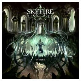 SKYFIRE - Esoteric - CD