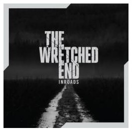 THE WRETCHED END - Inroads - CD Fourreau