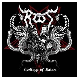 ROOT - Heritage of Satan - CD Fourreau