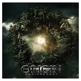 ORIGIN - Omnipresent - CD Digi ORIGIN - Omnipresent - CD Digi