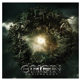 ORIGIN - Omnipresent - CD Digi