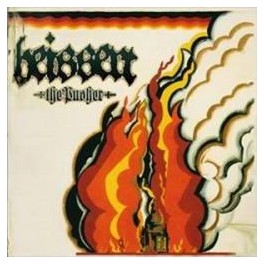 BEISSERT - The pusher - CD Digi