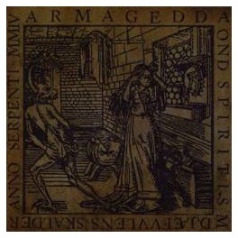 ARMAGEDDA - Ond spiritism - CD