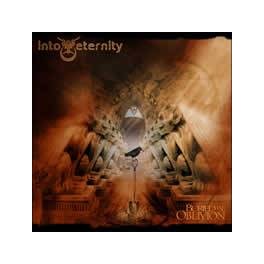 INTO ETERNITY - Buried In Oblivion - CD INTO ETERNITY - Buried In Oblivion - CD