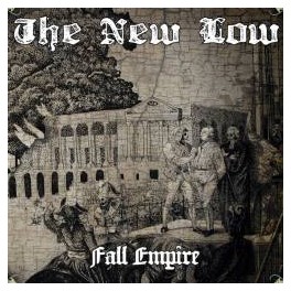 THE NEW LOW - Fall Empire - CD Digi