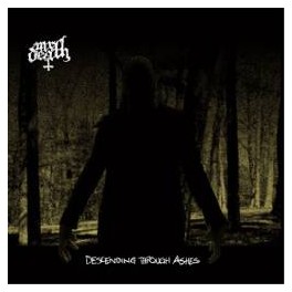 MR DEATH - Descending through ashes - CD